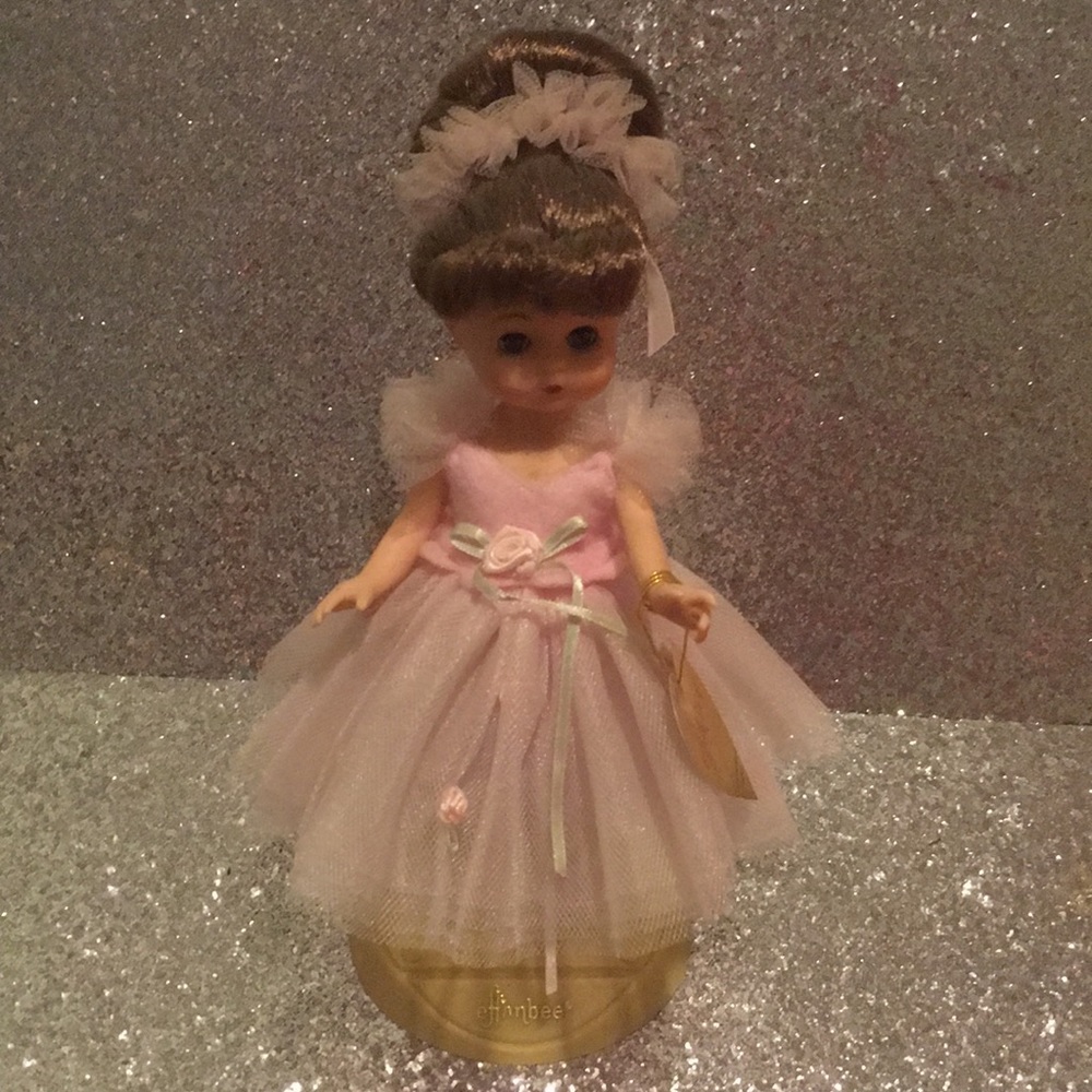COPY - Effanbee Ballerina Doll